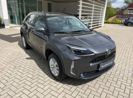 Toyota - Yaris Cross