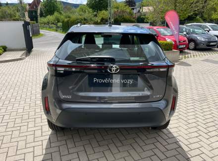 Toyota - Yaris Cross