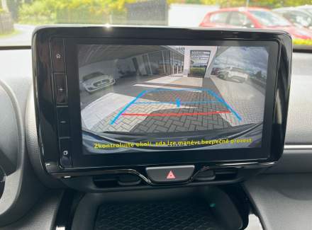 Toyota - Yaris Cross