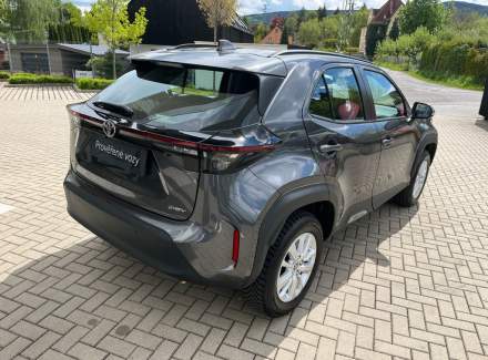 Toyota - Yaris Cross