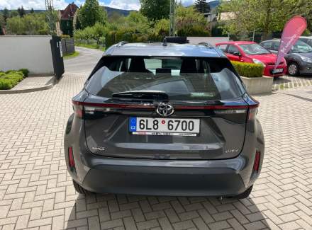 Toyota - Yaris Cross