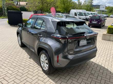 Toyota - Yaris Cross