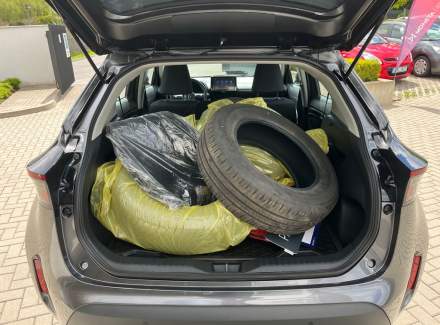 Toyota - Yaris Cross