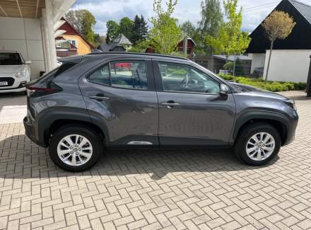 Toyota - Yaris Cross