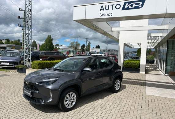 Toyota - Yaris Cross