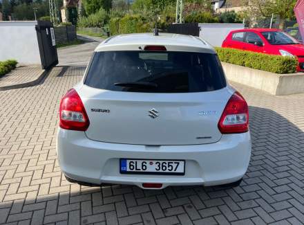 Suzuki - Swift