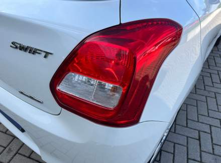 Suzuki - Swift