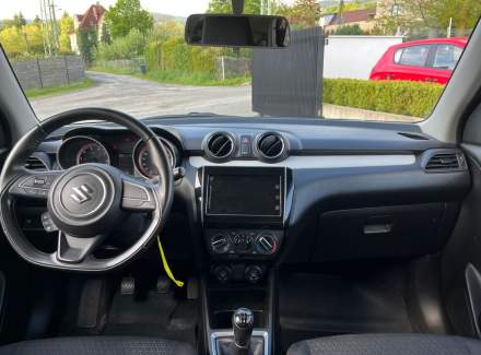 Suzuki - Swift