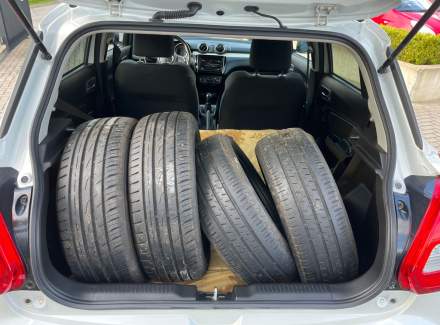 Suzuki - Swift