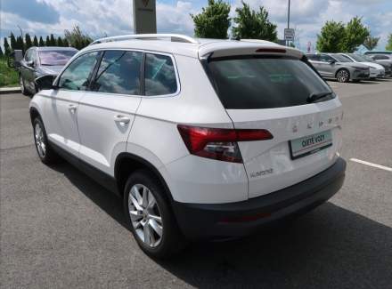 Škoda - Karoq