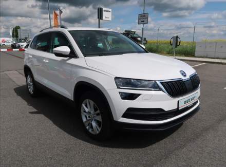 Škoda - Karoq