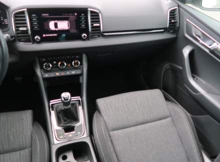 Škoda - Karoq