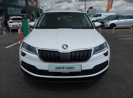 Škoda - Karoq