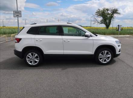 Škoda - Karoq