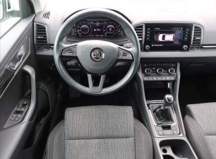 Škoda - Karoq