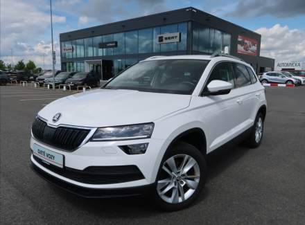 Škoda - Karoq