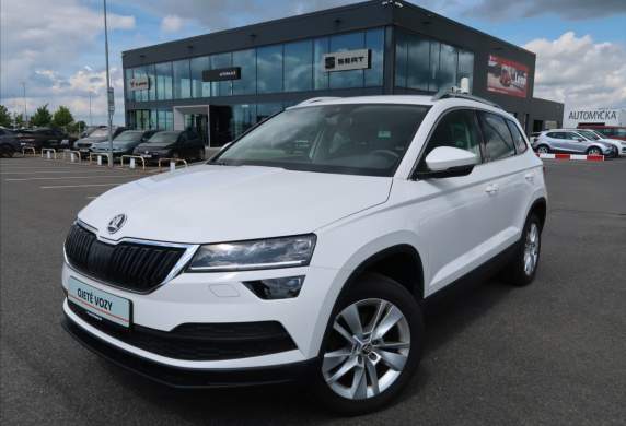 Škoda - Karoq