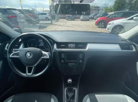 Škoda - Rapid