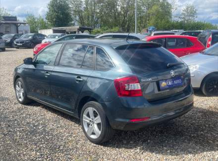 Škoda - Rapid