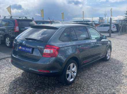 Škoda - Rapid