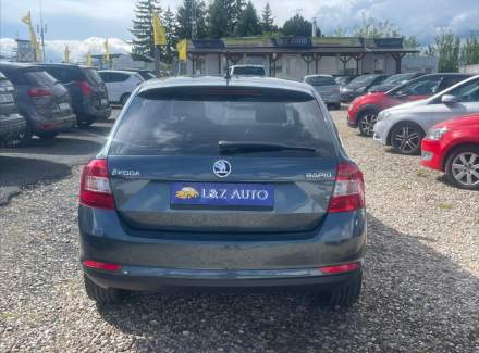 Škoda - Rapid