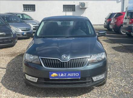 Škoda - Rapid