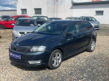 Škoda - Rapid