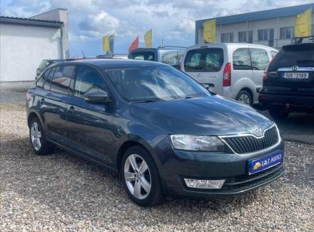 Škoda - Rapid