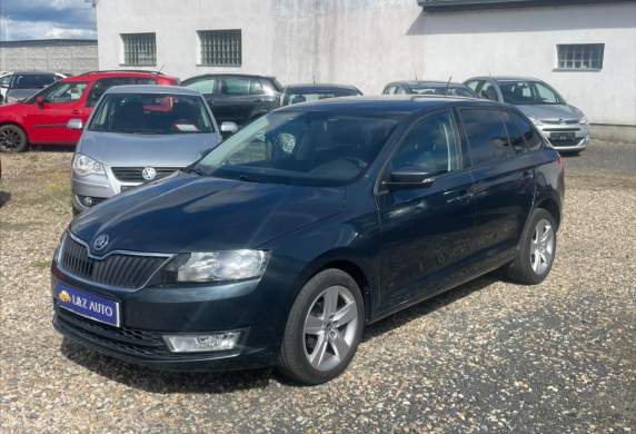 Škoda - Rapid