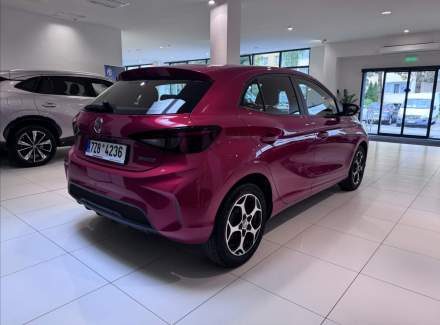 MG - MG3