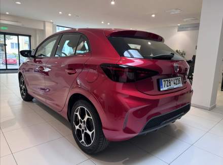 MG - MG3
