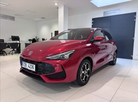 MG - MG3