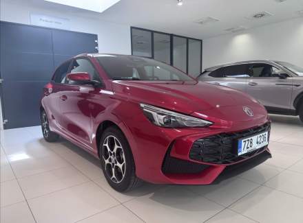 MG - MG3
