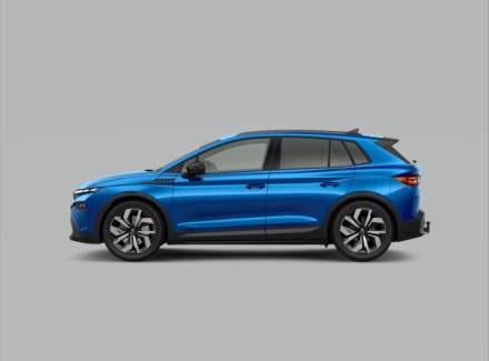 Škoda - Elroq