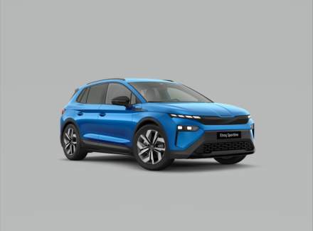 Škoda - Elroq