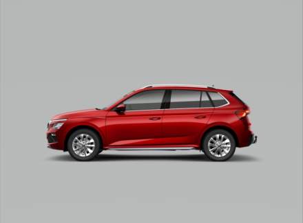 Škoda - Kamiq