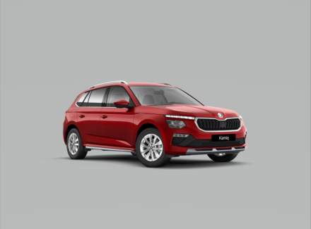 Škoda - Kamiq