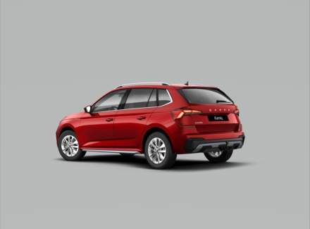 Škoda - Kamiq