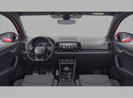 Škoda - Karoq