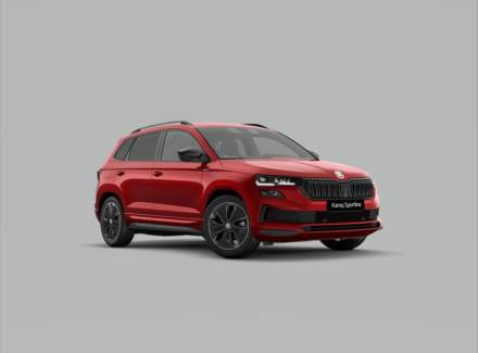 Škoda - Karoq