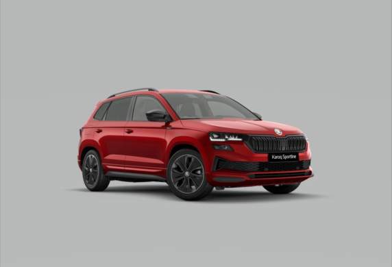Škoda - Karoq