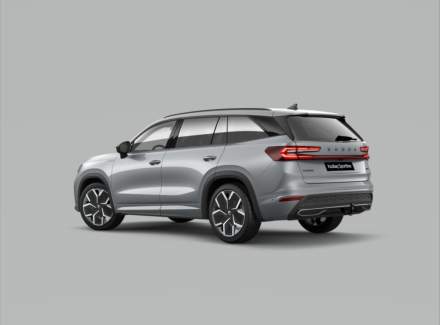 Škoda - Kodiaq
