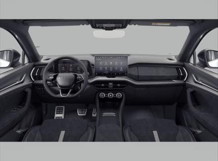 Škoda - Kodiaq