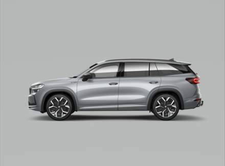 Škoda - Kodiaq