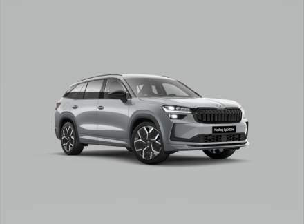 Škoda - Kodiaq