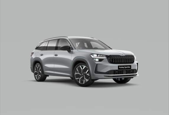 Škoda - Kodiaq