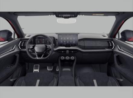 Škoda - Kodiaq