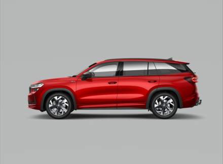 Škoda - Kodiaq