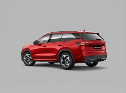 Škoda - Kodiaq