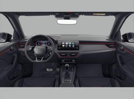 Škoda - Scala